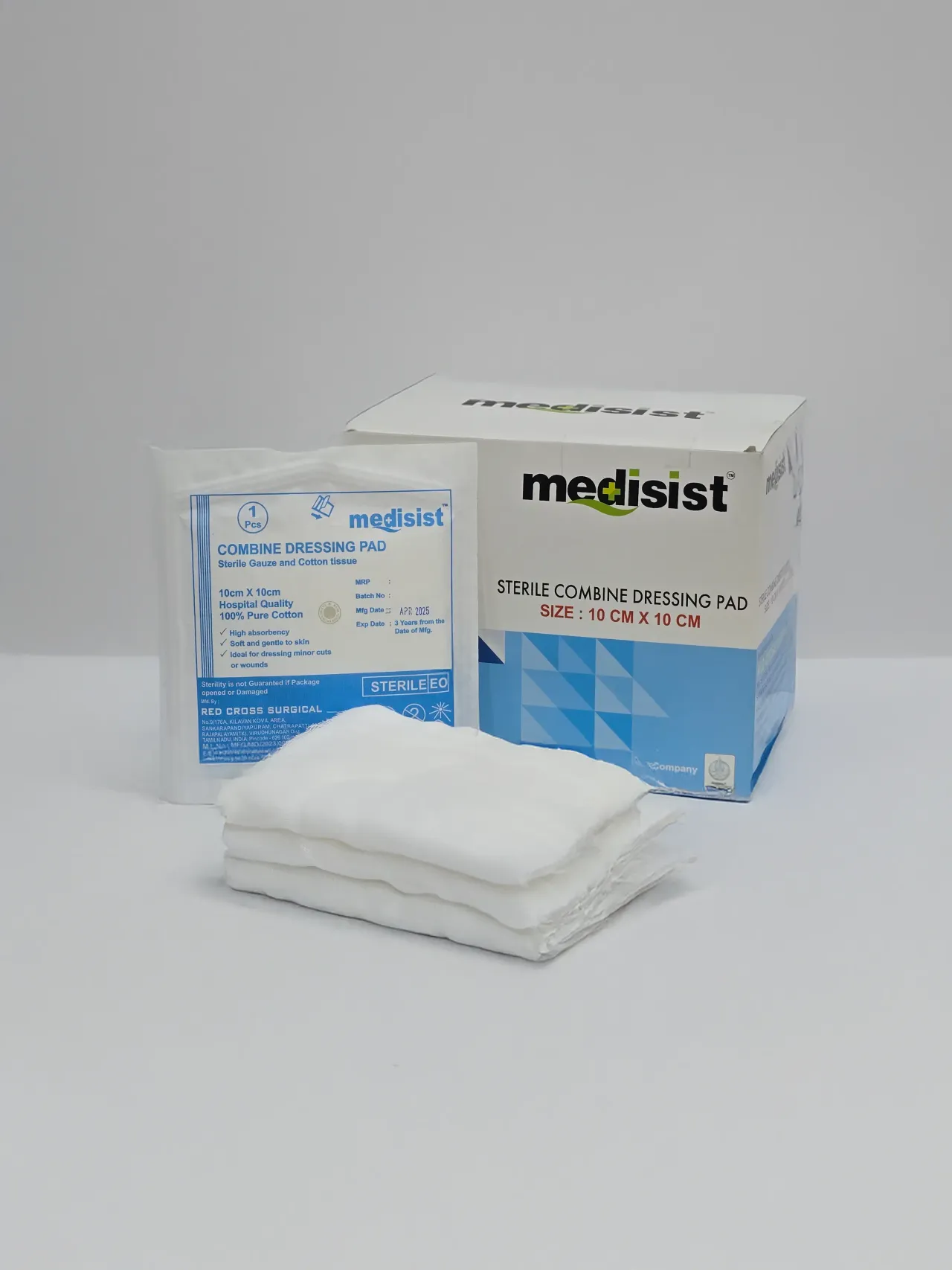Dressing Pad by Medisist